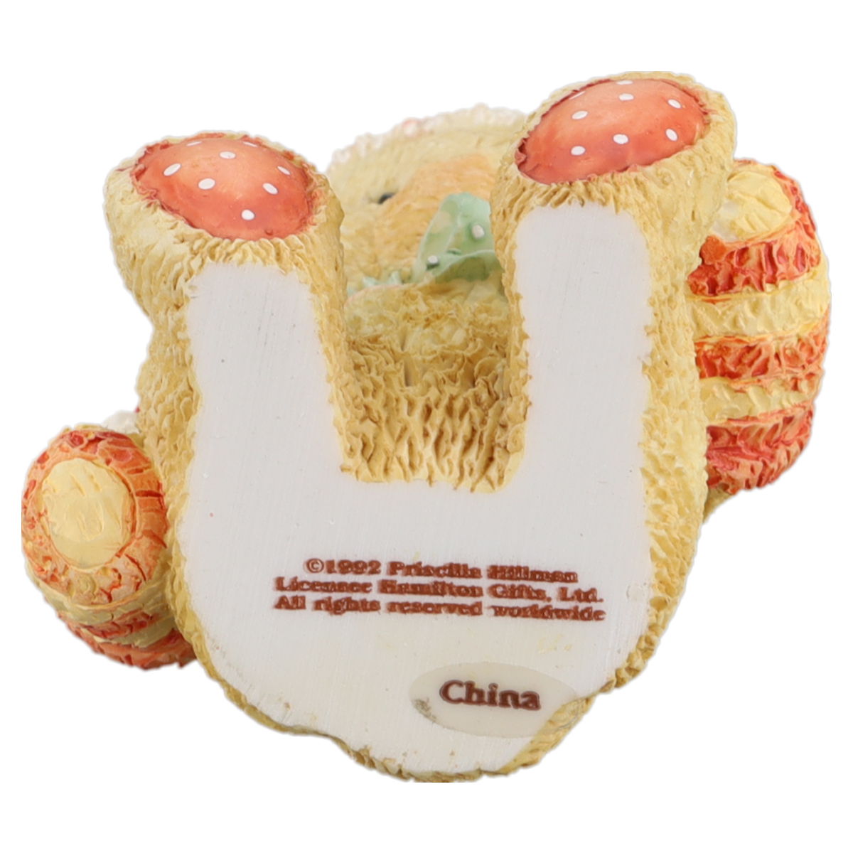 Teddy 951226 "Bear With Red Stocking Cap" Hanging Ornament Enesco Cherished Teddies mit OVP