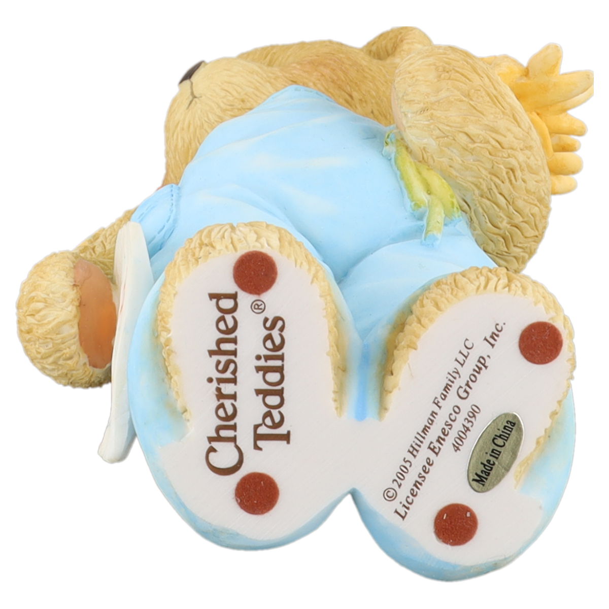 Teddy I Love You 4004390 Enesco Cherished Teddies mit OVP