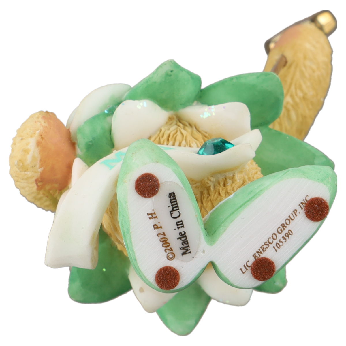 Teddy May 105390 Enesco Cherished Teddies mit OVP