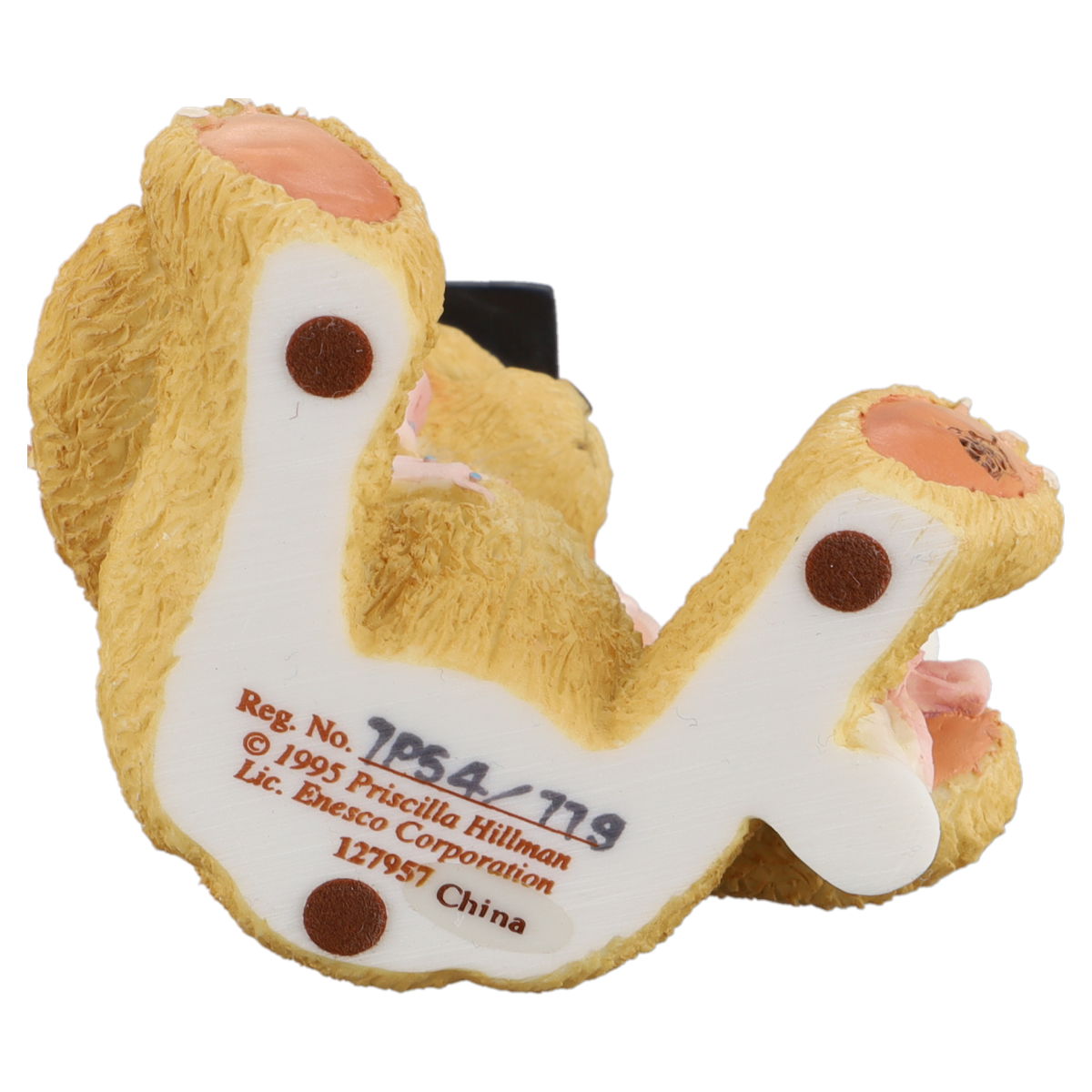 Teddy The Best is yet to come 127957 Enesco Cherished Teddies