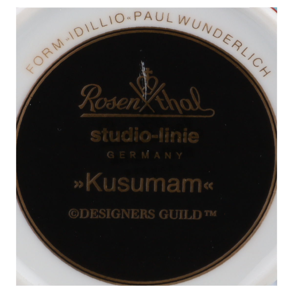 Teetasse Rosenthal Idillio Kusumam II. Wahl