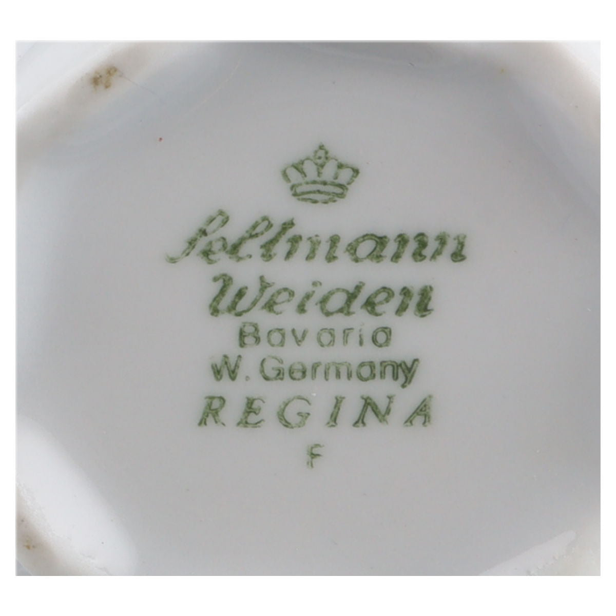 Teetasse Seltmann Weiden Regina Röschendekor 26950