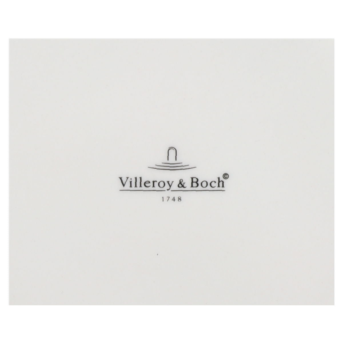 Untertasse für Tee rot Villeroy & Boch Toys Delight