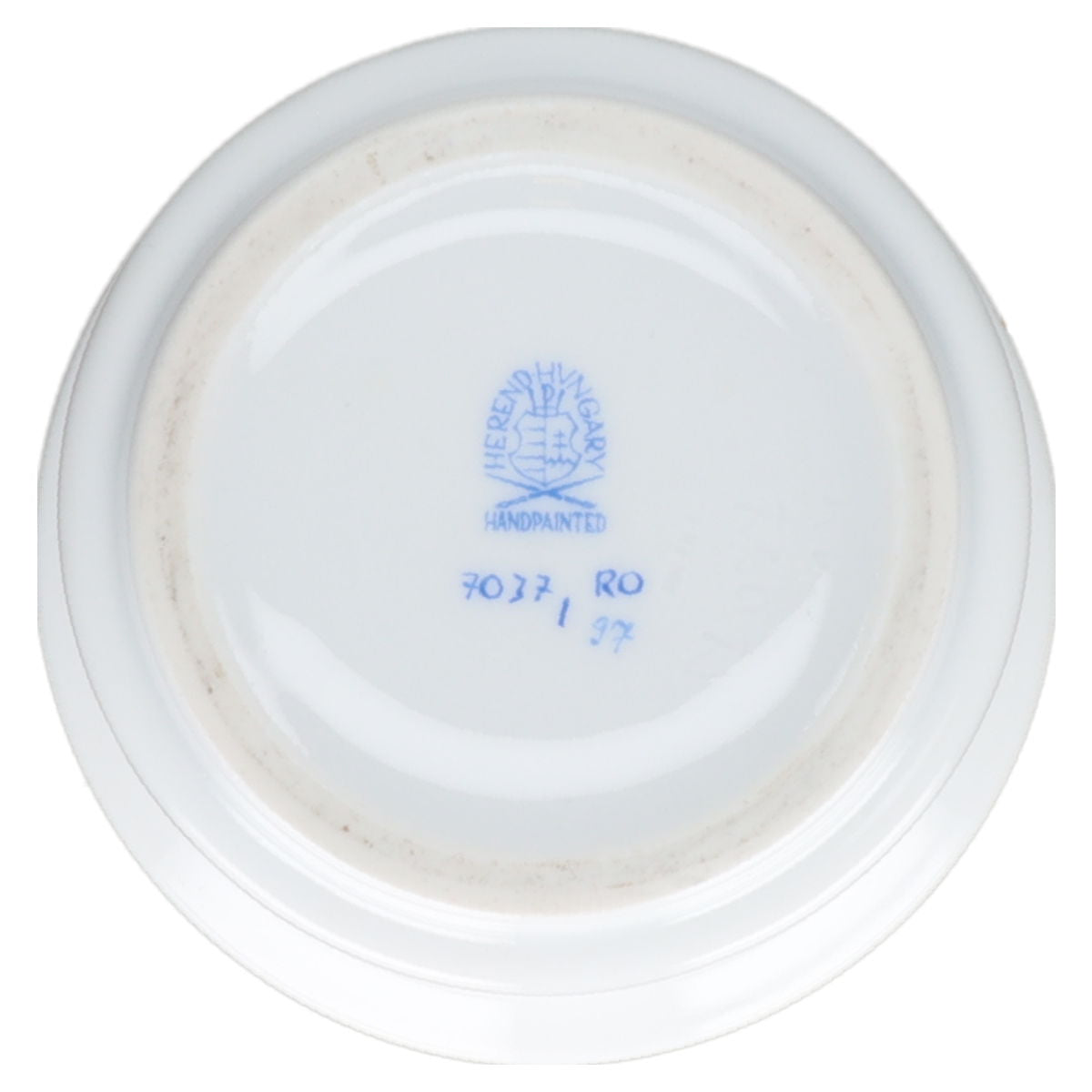Vase Modell 7037 Herend Ungarn Rothschild