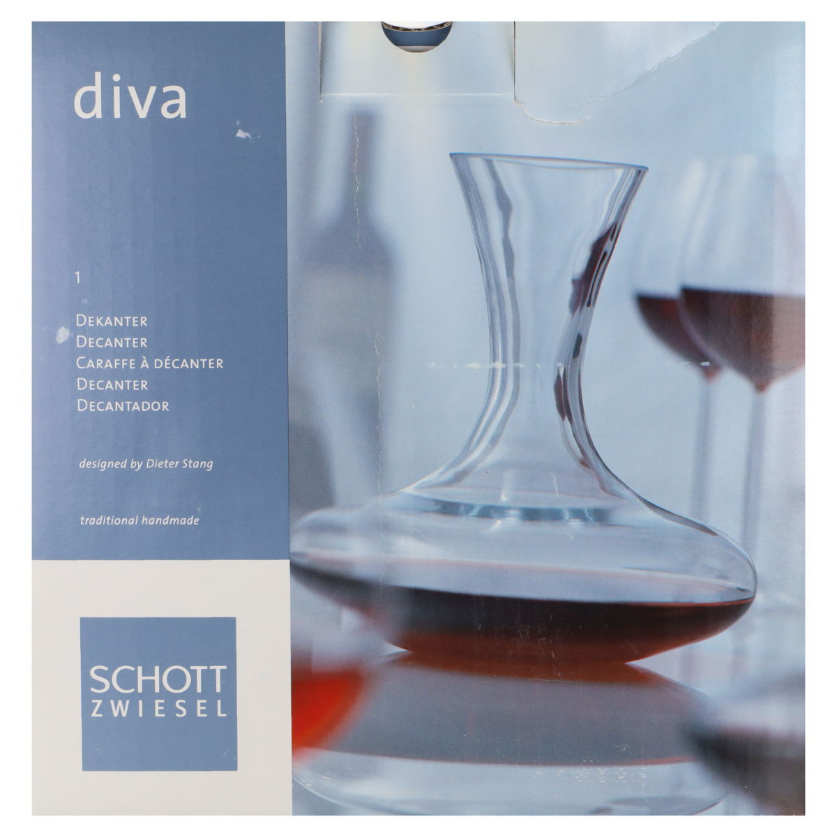 Schott Zwiesel Dekanter Diva 1000 ml