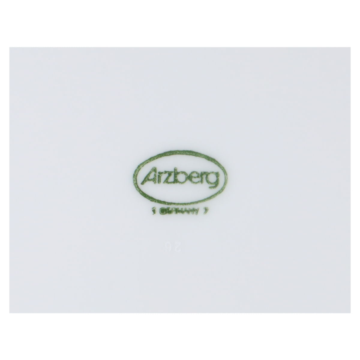 Zuckerdose Arzberg Teaworld Tunis Rainbow