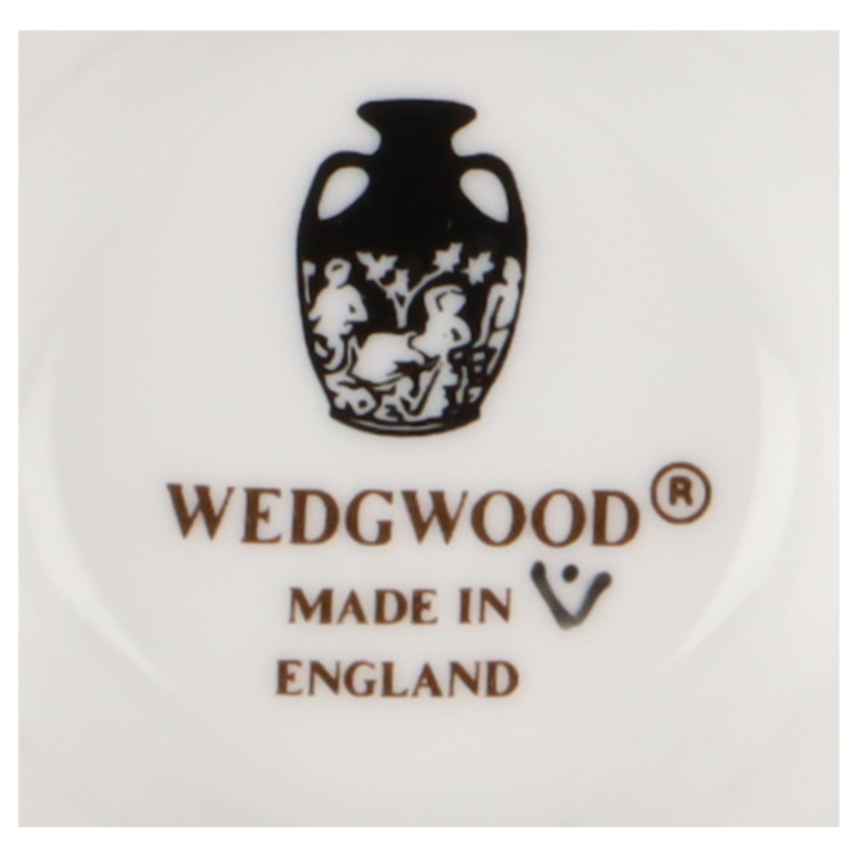 Zuckerdose groß Wedgwood Amherst