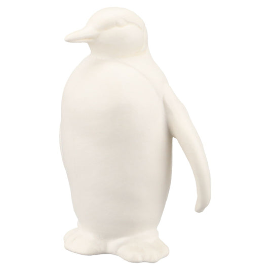 Pinguin weiß unlasiert 508