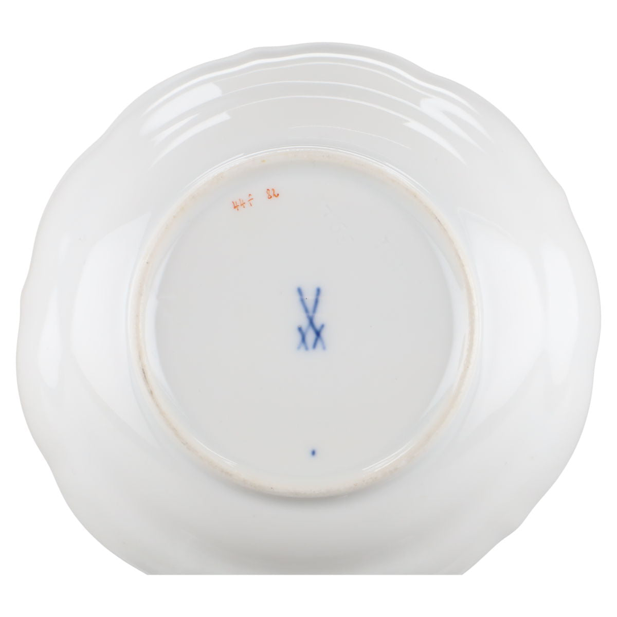 Mokkatasse m. Untere Ginster Gelb