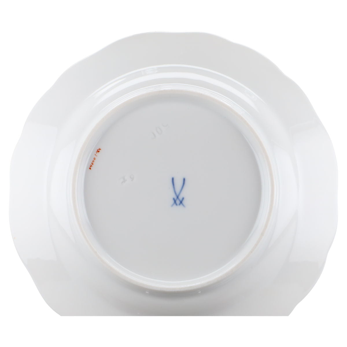 Brotteller Tulpe Orange