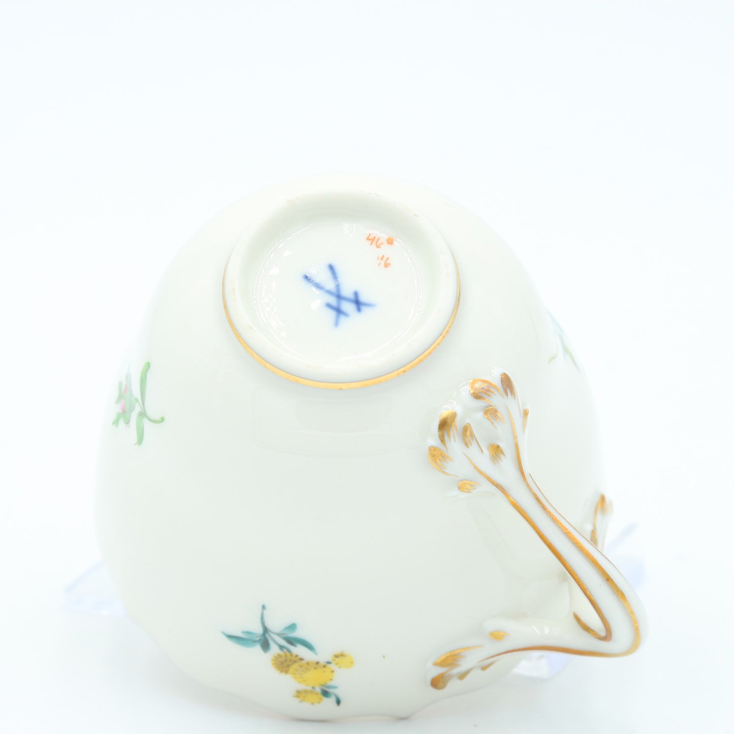 Mokkatasse/Espressotasse Margerite Lila