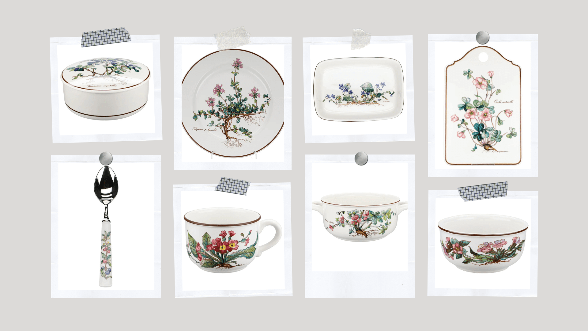 Villeroy & Boch Botanica - der Liebe zur Natur Ausdruck verleihen