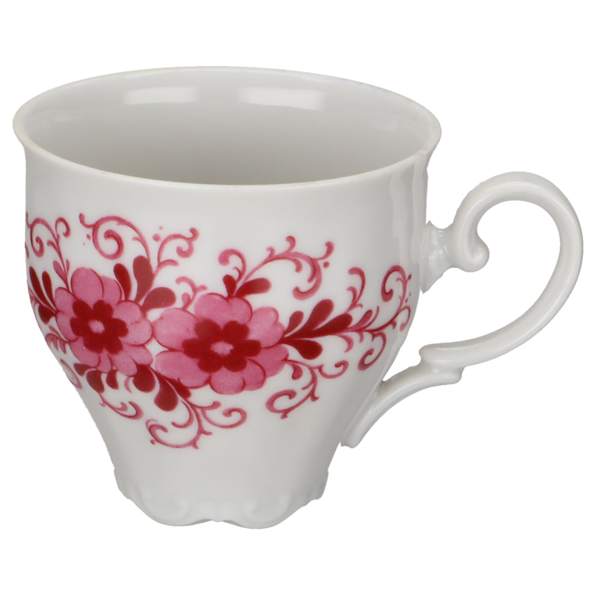 Seltmann Weiden - Theresia - Rote Blüte