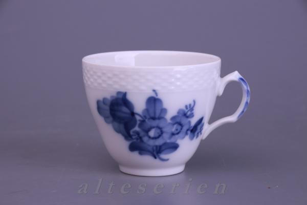 Royal Copenhagen - Blaue Blume glatt  I. Wahl