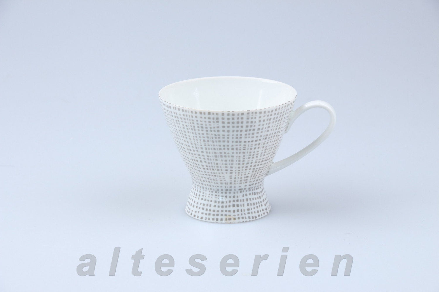 Rosenthal - Form 2000 - Seidenbast grau