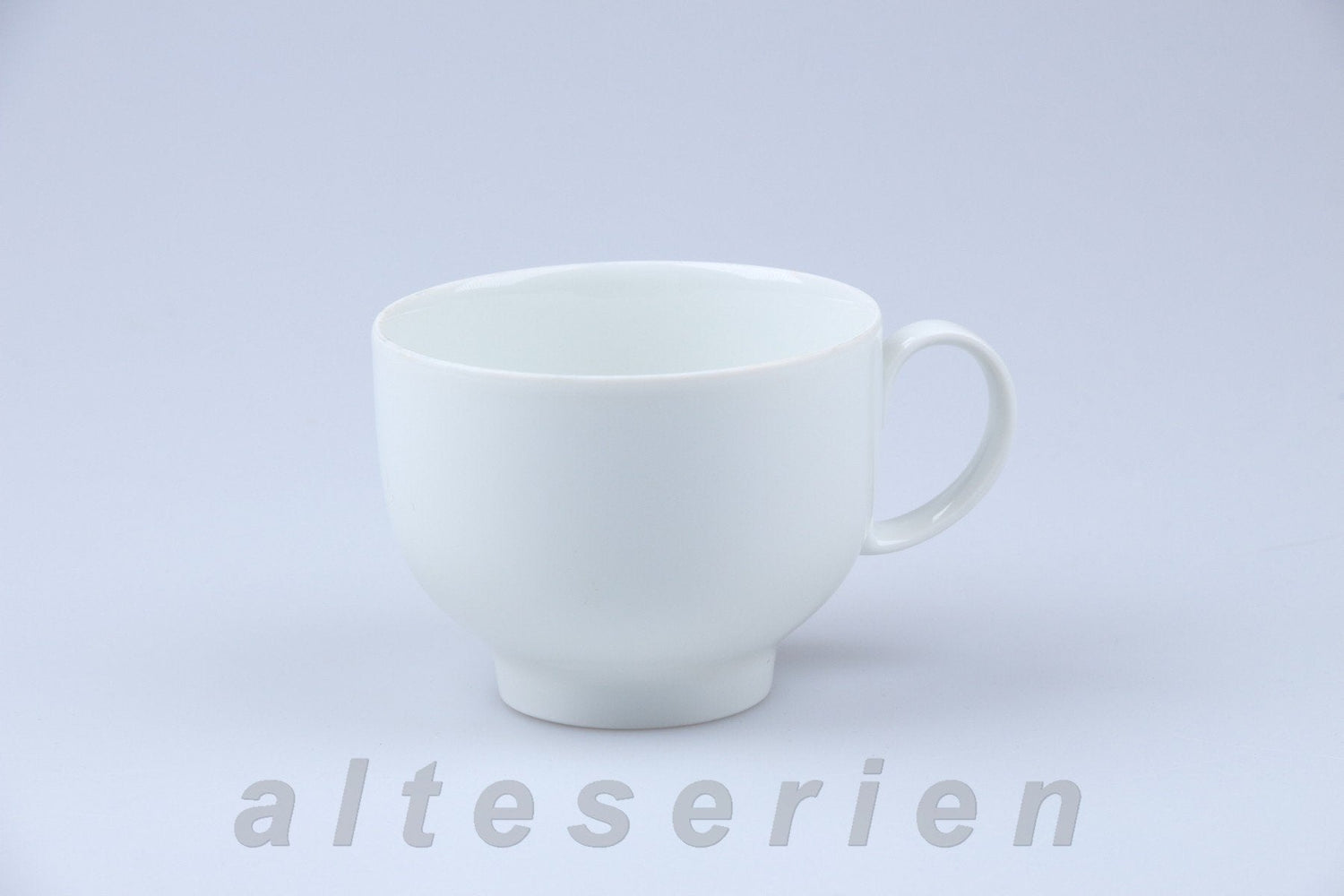 Fürstenberg - Form F - Retro Orange