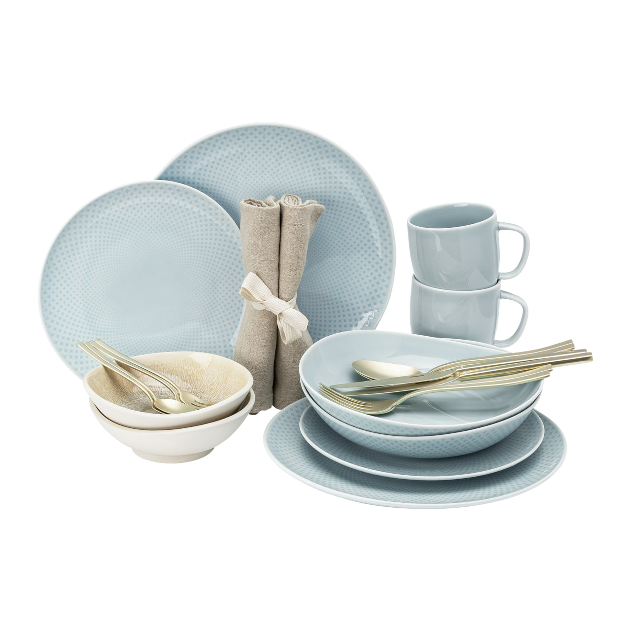 Rosenthal - Junto - Opal Green/Dune