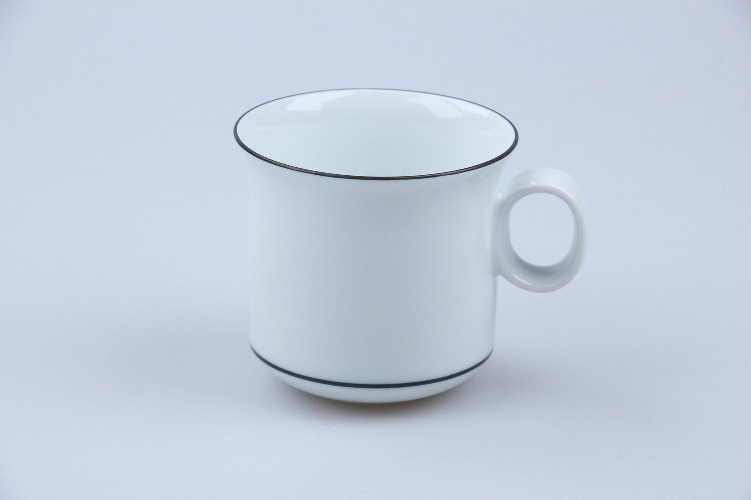 Hutschenreuther - Scala - Nera Nero - schwarze Linie