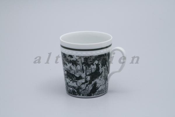 Fürstenberg - Schloss Corvey - Jagd - 03058