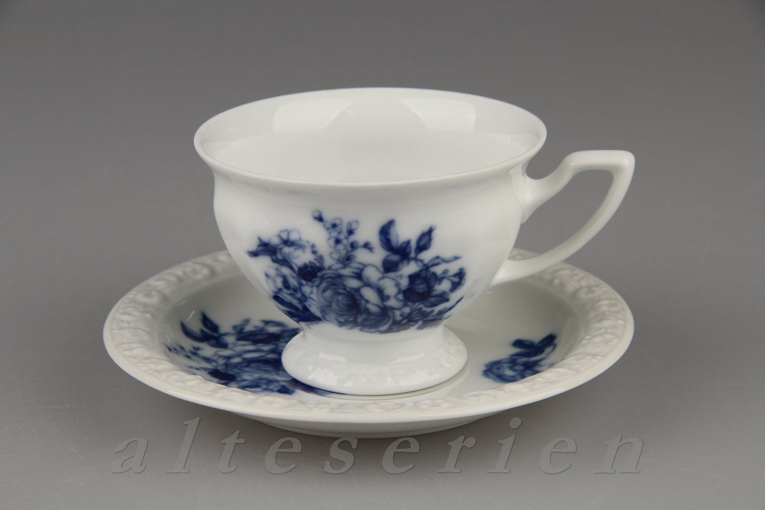 Rosenthal - Maria - Blaue Blume