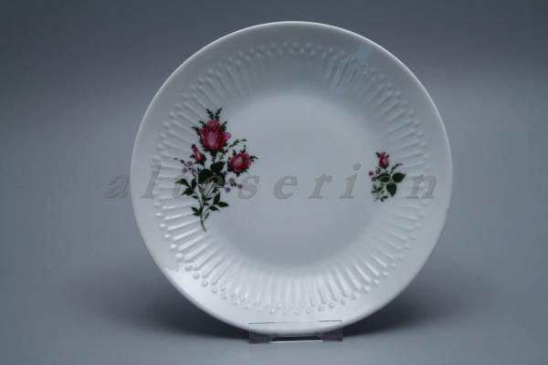 Hutschenreuther - Luxor - rote Rose