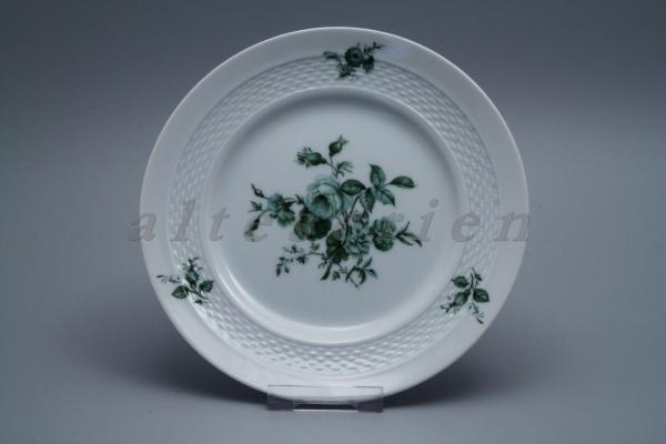 Hutschenreuther - Tradition - grüne Rose