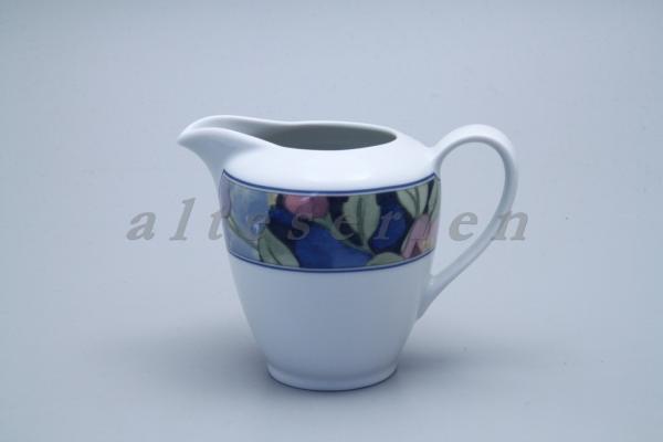 Mitterteich - Unbekannte Formen - Florales Dekor