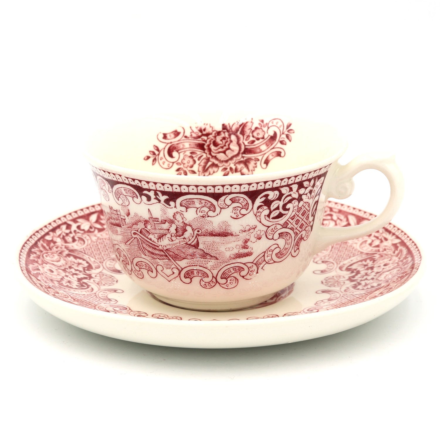 Royal Sphinx Maastricht - Old England - rot