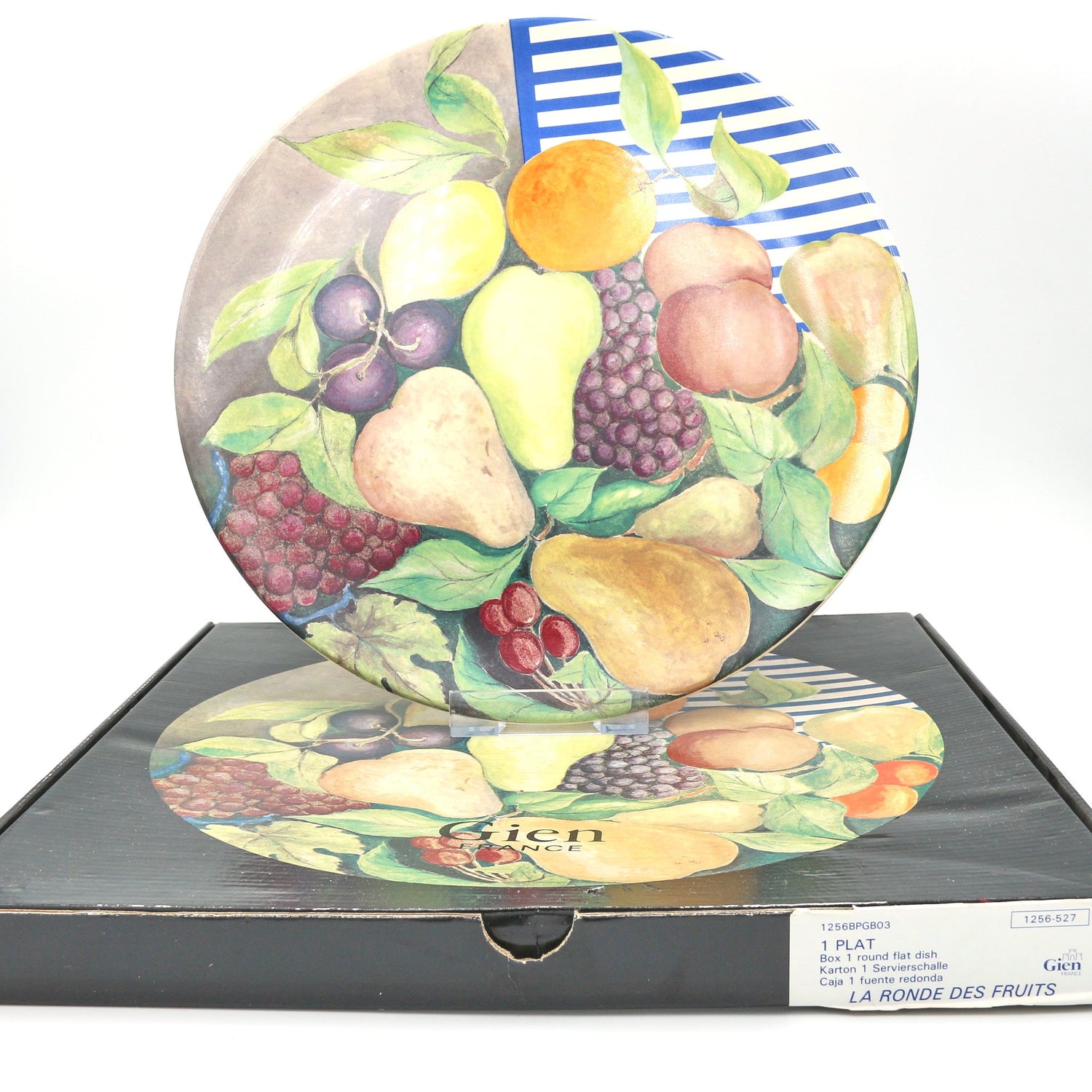 Gien - La Ronde Des Fruits