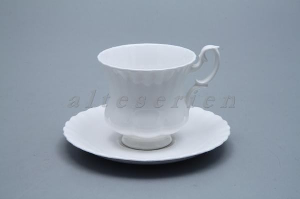 Royal Albert - Chantilly - weiß / white
