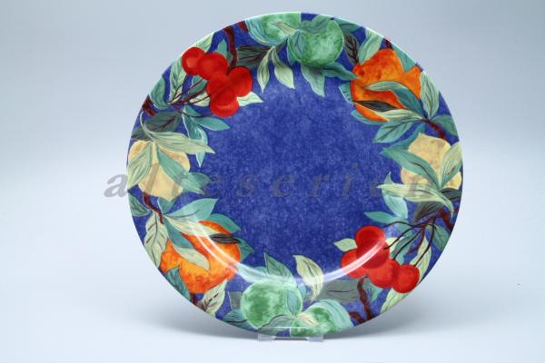 Limoges - Laure Japy - Jardin bleu