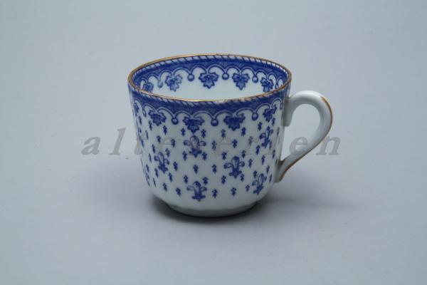 Schaller Bavaria - blaue Lilie