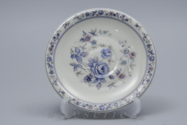 Krautheim - Rosenmotiv Blau 9377