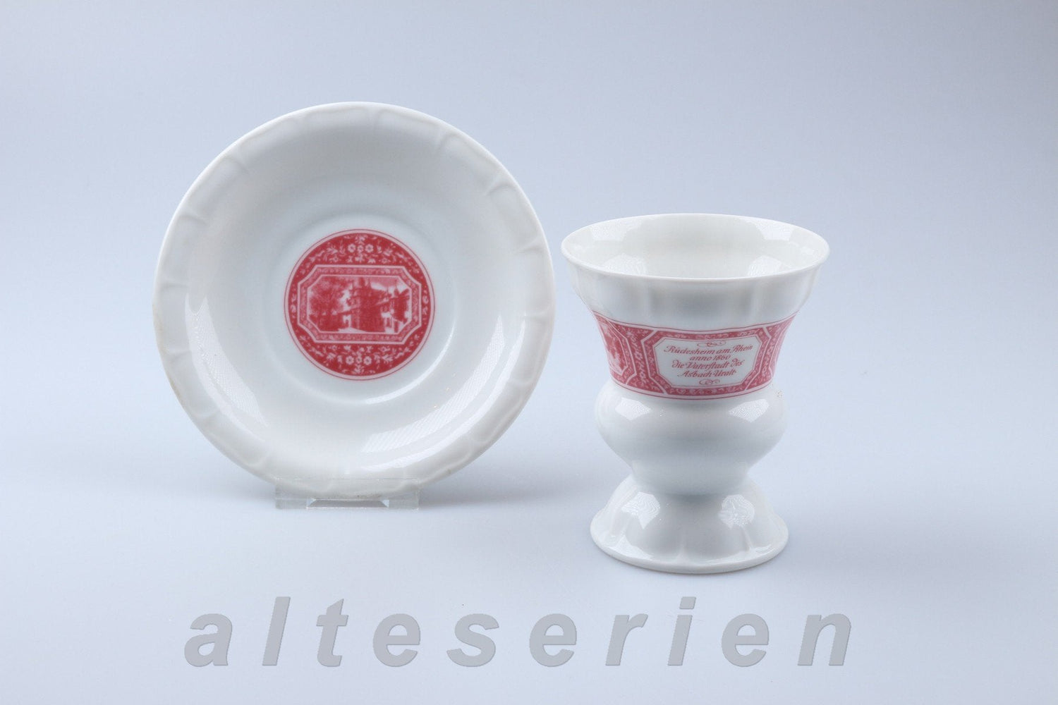 Sammeltassen - Heinrich