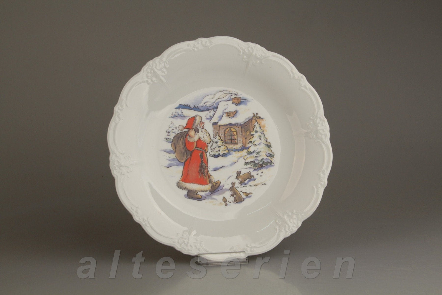 Tirschenreuth - Baronesse - Weihnachtsdekor