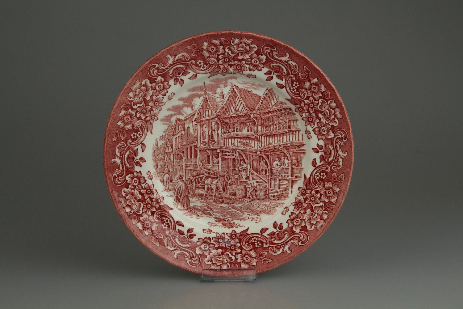 Royal Tudor - 17 th Century England - Red Rot