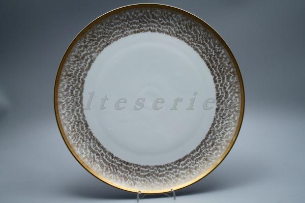 Hutschenreuther - Flammgold - 9076