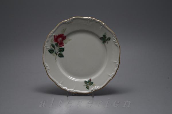 Edelstein - Maria Theresia - Rote Rose 21234