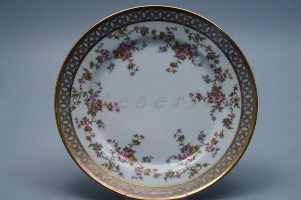 Johann Haviland - Dekor 02077 Grau