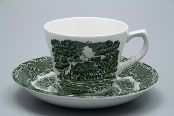 Grindley - English Country Inns - green grün