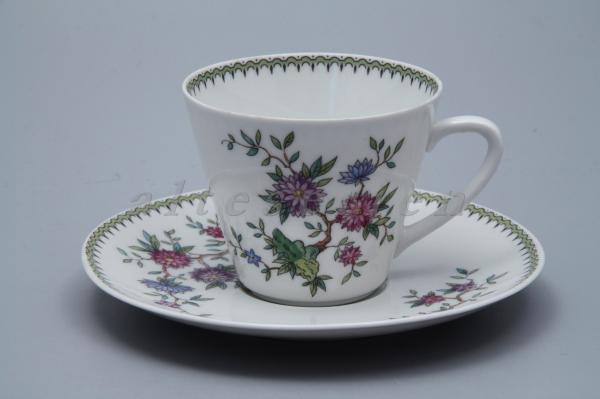 Krautheim - Florales asiatisches Muster