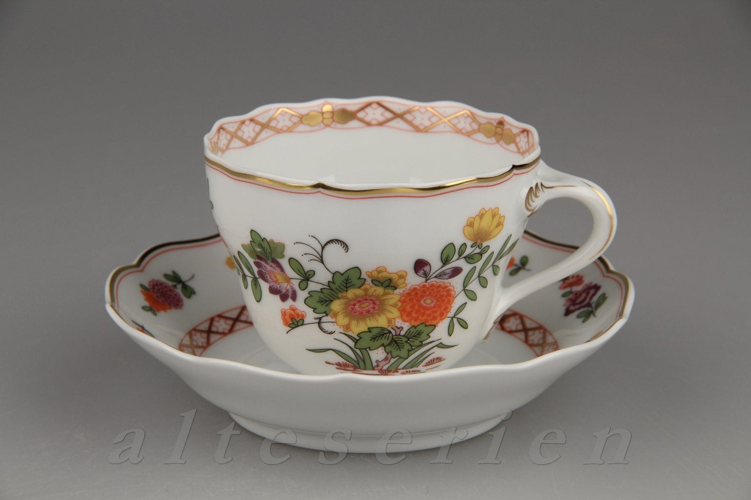 Hutschenreuther - Maria Theresia - Monrepos