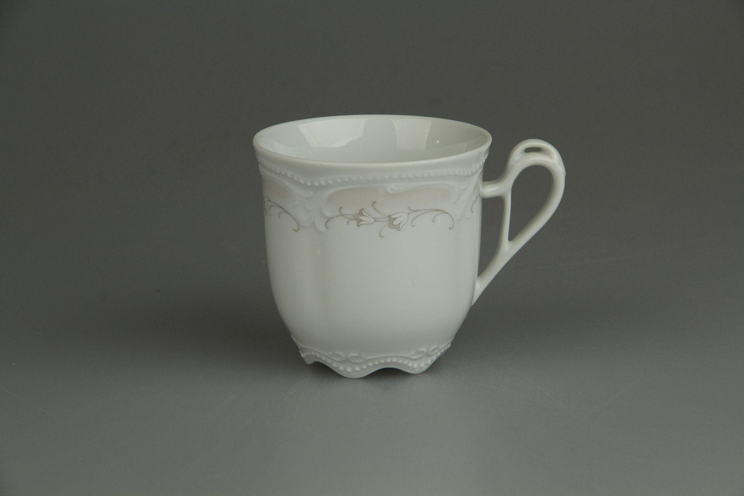 Königl. pr. Tettau - Rubin - Dekor 3093