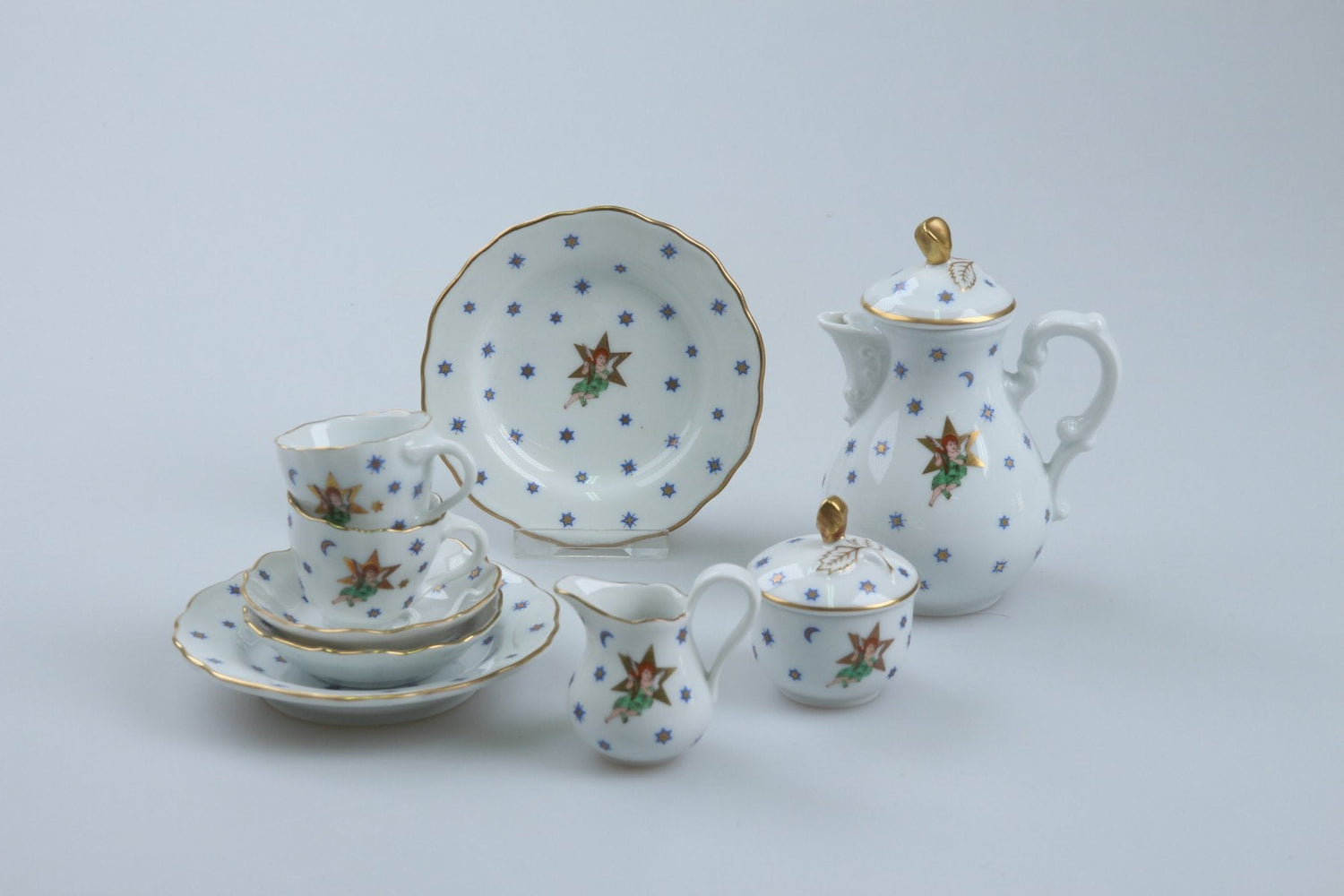 Hutschenreuther - Maria Theresia - Angel