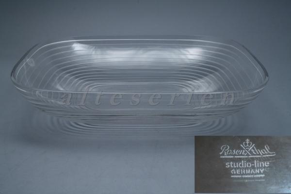 Rosenthal - Form unbekannt - Rillendekor