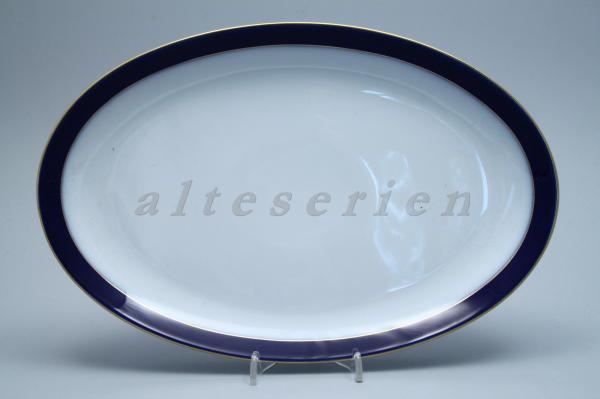 Königl. pr. Tettau - Drache - Modell Exklusiv - Echt Kobalt