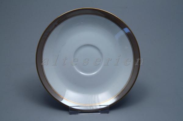 Hutschenreuther - Eleganz - 9197 Gold beige