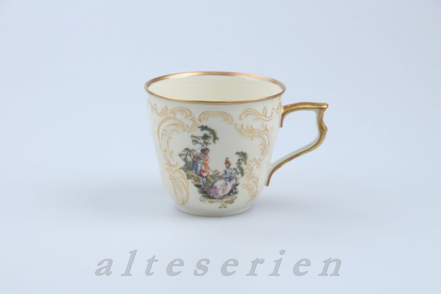 Rosenthal - Sanssouci elfenbeinfarben - Hoeroldt Arkadien