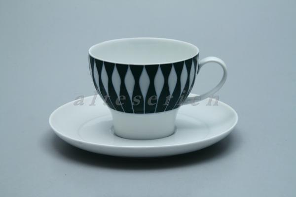 Thomas - Lanzette - grün-weiß