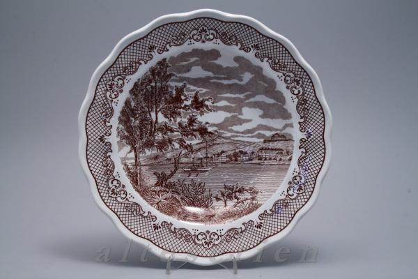 Swiss /Schweiz - Landscape Braun